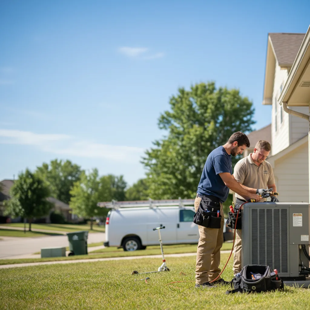 AC Repair in Port Monmouth